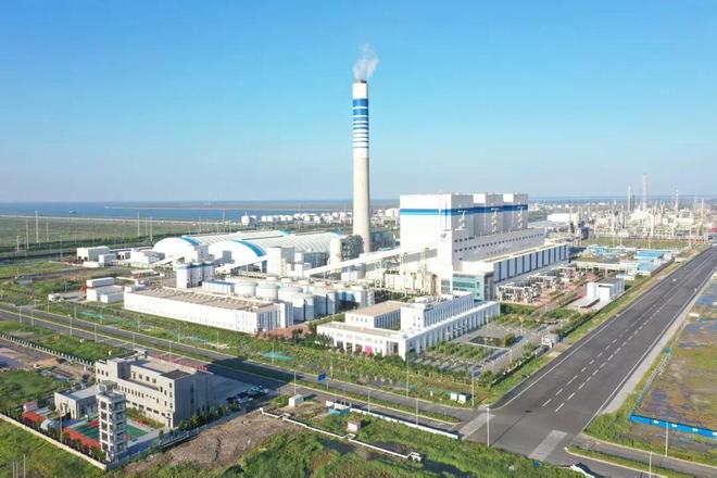 【泰达企业说】华电国际天津开发区分公司：南港“动力心脏”铸就“稳稳的安全感”